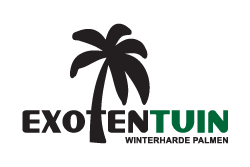 Exotentuin – #1 in Exotische Planten en Winterharde Palmen Logo